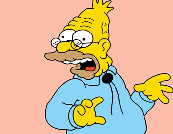Les Simpson - La passion selon Bart