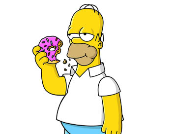 Les Simpson - La vieille peur d'Homer