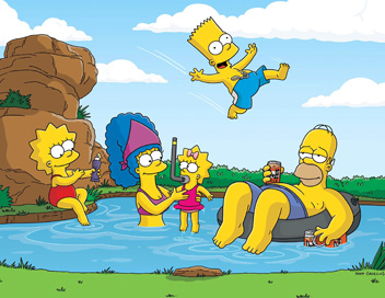 Les Simpson - Marge Folies