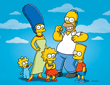 Les Simpson - Tous les gots sont permis