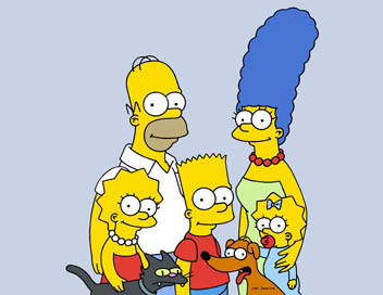 Les Simpson - La dernire tentation de Krusty