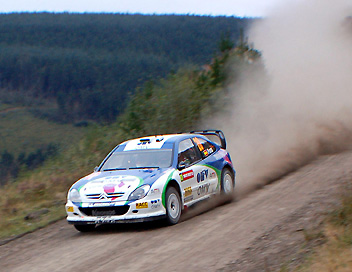 Rallye (Rallye de Finlande)