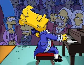 Les Simpson - En Marge de l'histoire