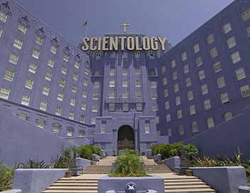 Scientologie, sous emprise