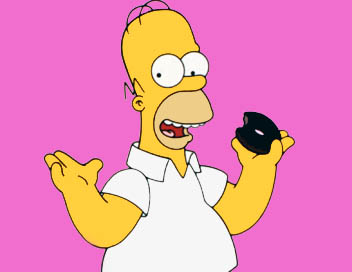 Les Simpson - Simpsonnerie chantante