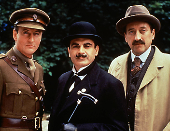 Hercule Poirot - La mystrieuse affaire de Styles