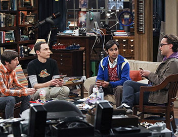 The Big Bang Theory - La proximit du lieu de travail