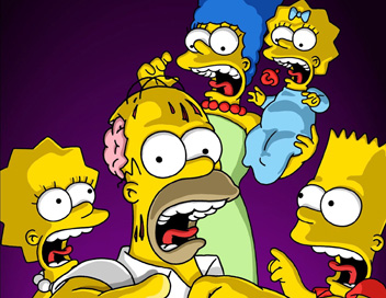 Les Simpson - Simpson Horror Show XII