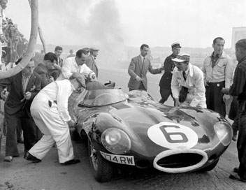 Mystres d'archives - 1955. Tragdie sur le circuit du Mans