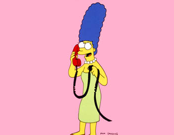 Les Simpson - Marge Business
