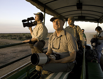 Voyages au bout du monde avec Art Wolfe - Au Brsil : le Pantanal