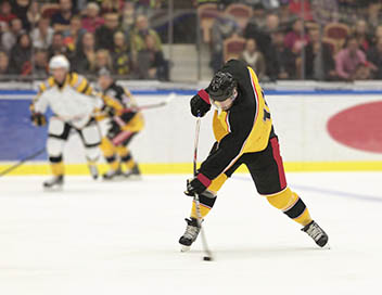 Hockey sur glace (Montral Canadiens / Philadelphia Flyers)