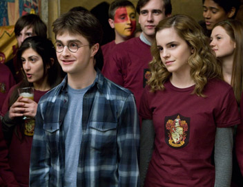 Harry Potter et le prince de sang-ml