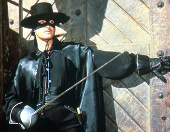 Zorro - La flche enflamme