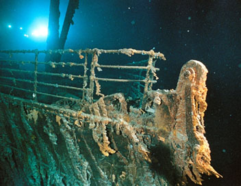 La minute de vrit - Titanic