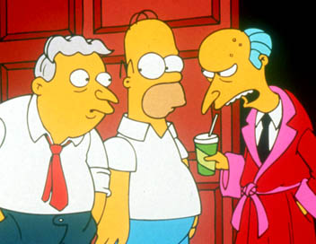 Les Simpson - Le fils indigne de Mr Burns