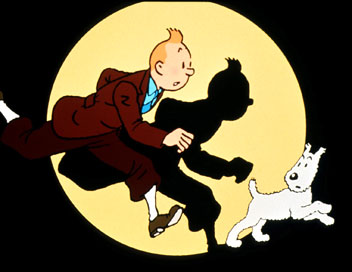 Les aventures de Tintin - Les 7 boules de cristal