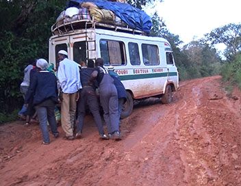 Les routes de l'impossible - Cameroun, les dbrouillards de la jungle