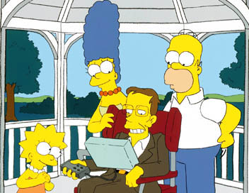 Les Simpson - Les gros Q.I.