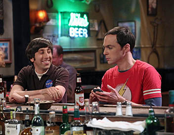The Big Bang Theory - Maman a un amant !