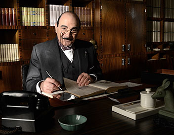 Hercule Poirot - Une mmoire d'lphant