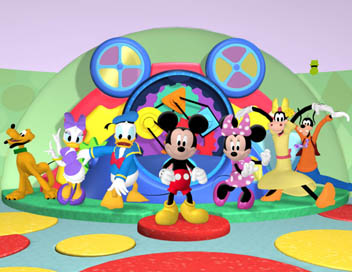 La maison de Mickey - Pluto le champion