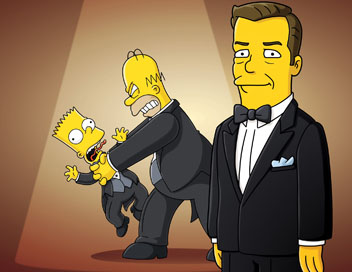 Les Simpson - Papa furax : le film