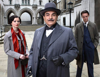 Hercule Poirot - Madame McGinty est morte