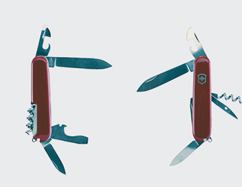 Design - Le couteau suisse Spartan