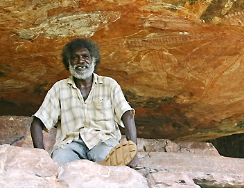 L'aventure des premiers hommes - L'Australie