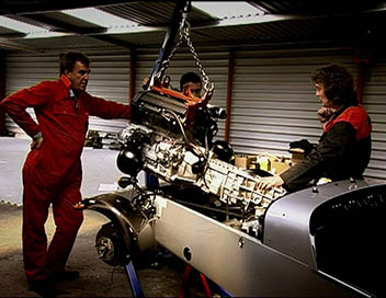 Top Gear - Episode 7 : Peugeot 207 contre free runners