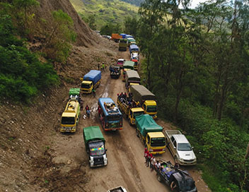 Les routes de l'impossible - Timor oriental, l'le mystrieuse