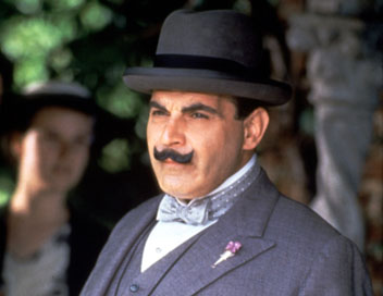 Hercule Poirot - Un dner peu ordinaire