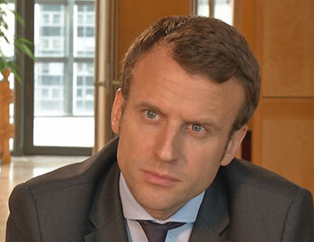 Dans la tte d'Emmanuel Macron