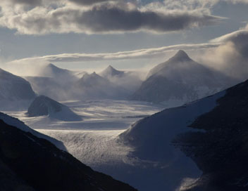 Terres de glace - Survivre  l'hiver