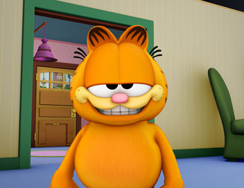 Garfield & Cie - Mon ami Nermal