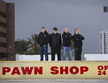 Pawn Stars, les rois des enchres - Taille mammouth