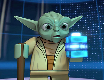 Lego Star Wars : les chroniques de Yoda - A la poursuite des holocrons