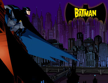 Batman - Une chauve-souris dans le clocher