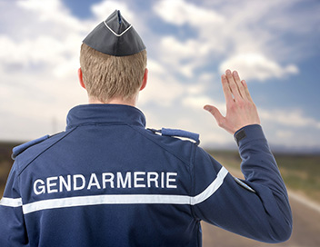 Gendarmes :  la poursuite des chauffards et dlinquants de la route