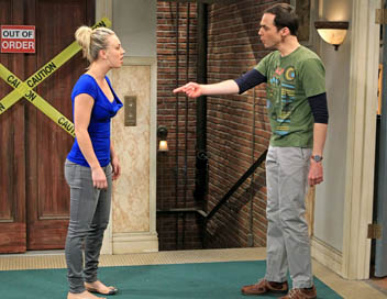 The Big Bang Theory - L'art du spoiler