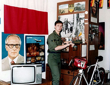 Une taupe de la Stasi  la NSA - L'insouponnable sergent Carney