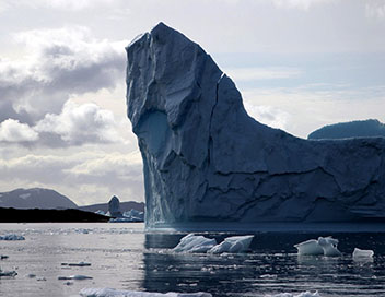 Polar Sea 360, le guide du voyageur inter-arctique - Voyage dans la glace