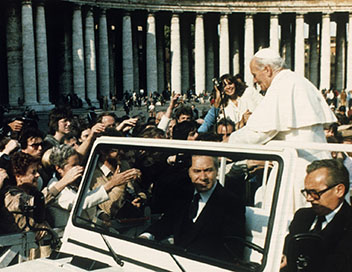 L'attentat contre Jean-Paul II - Qui se cache derrire Ali Agca ?