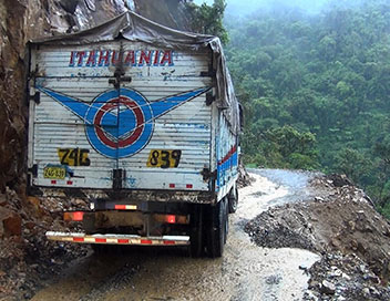Les routes de l'impossible - Amazonie, la dernire conqute