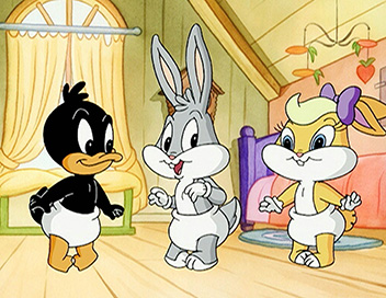 Baby Looney Tunes - Quand on ressemble  une tire-lire