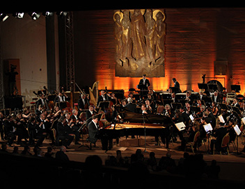 Annecy Classic Festival 2013 - Concert Shhrazade