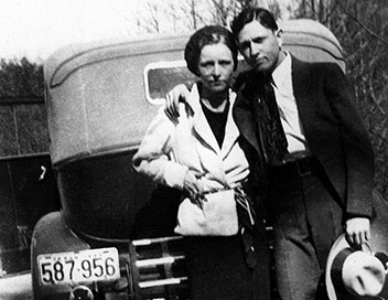 Bonnie & Clyde, la vritable histoire