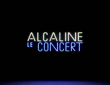 Alcaline, le concert - Gerald de Palmas