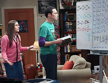 The Big Bang Theory - La rsonance de l'amour